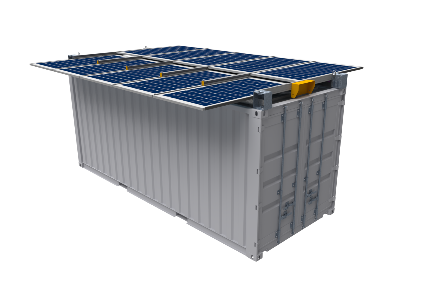 Container Top Solar CTS