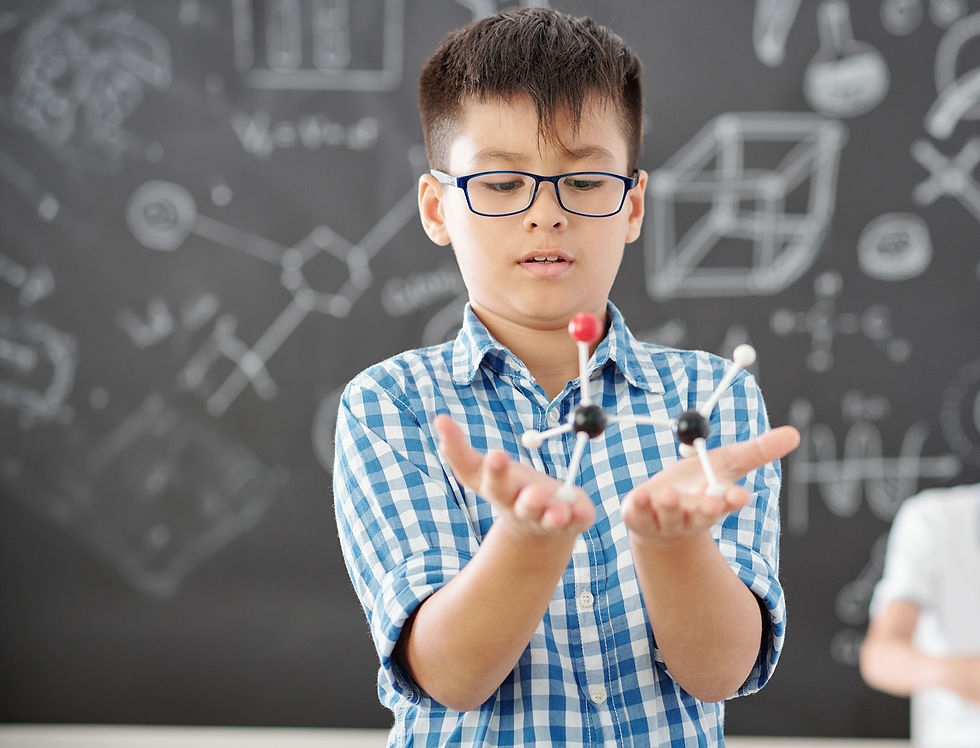 Kids, it's Your Turn to Present! Share Your Special Interest