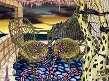 What was the artist thinking?