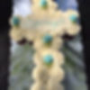 Cross Cupcake Cake (22 cupcakes) - $110