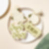 Save The Date Cookie Set