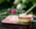 Summer Strawberry Cake