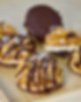 Chocolate Caramel Treasure