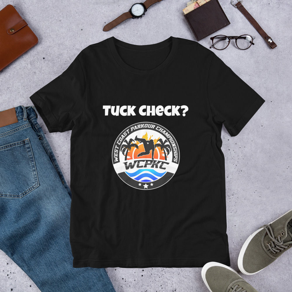 WCPKC - Adult Tuck Check Shirt