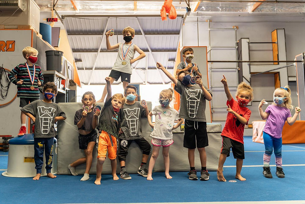 Spring Break Camp 2026