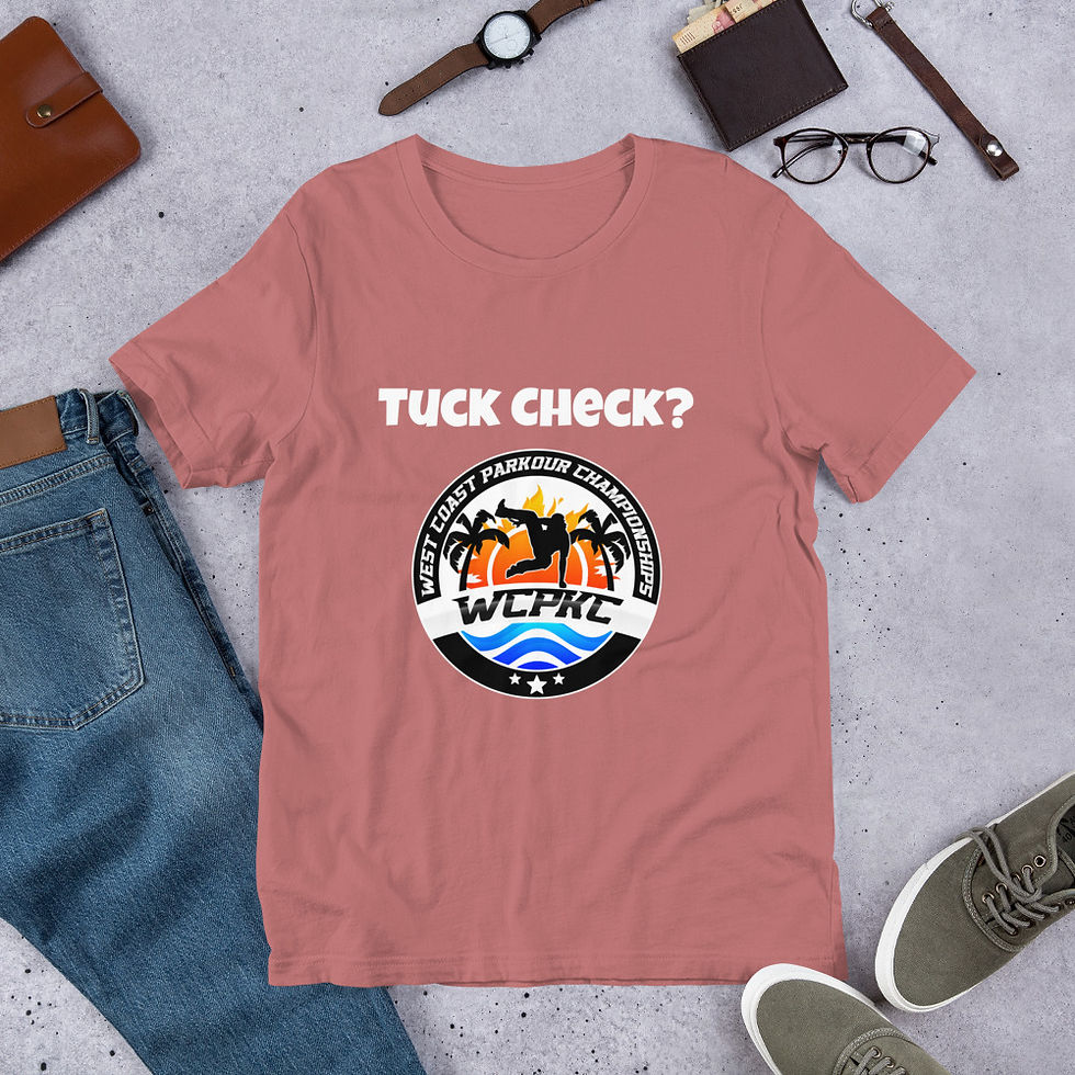 Thumbnail: WCPKC - Adult Tuck Check Shirt