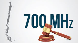 Duro golpe de la Corte Suprema a Entel, Movistar y Claro por Banda 700 Mhz