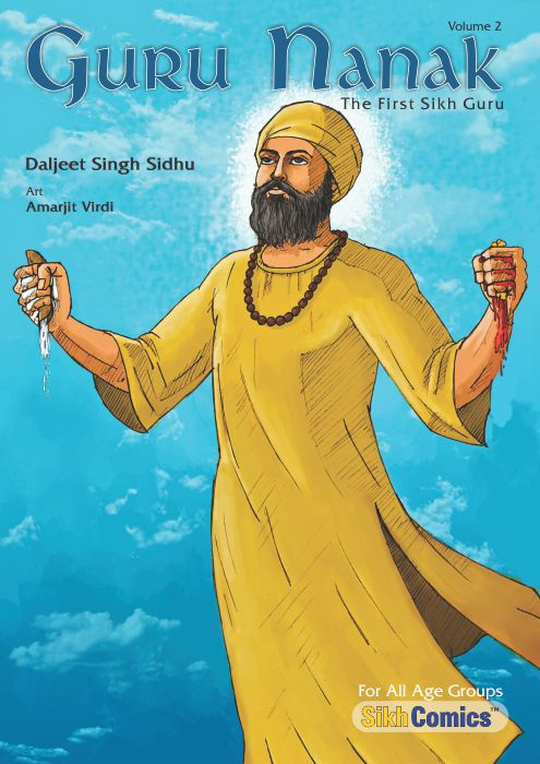 Life of Guru Nanak - Volume2