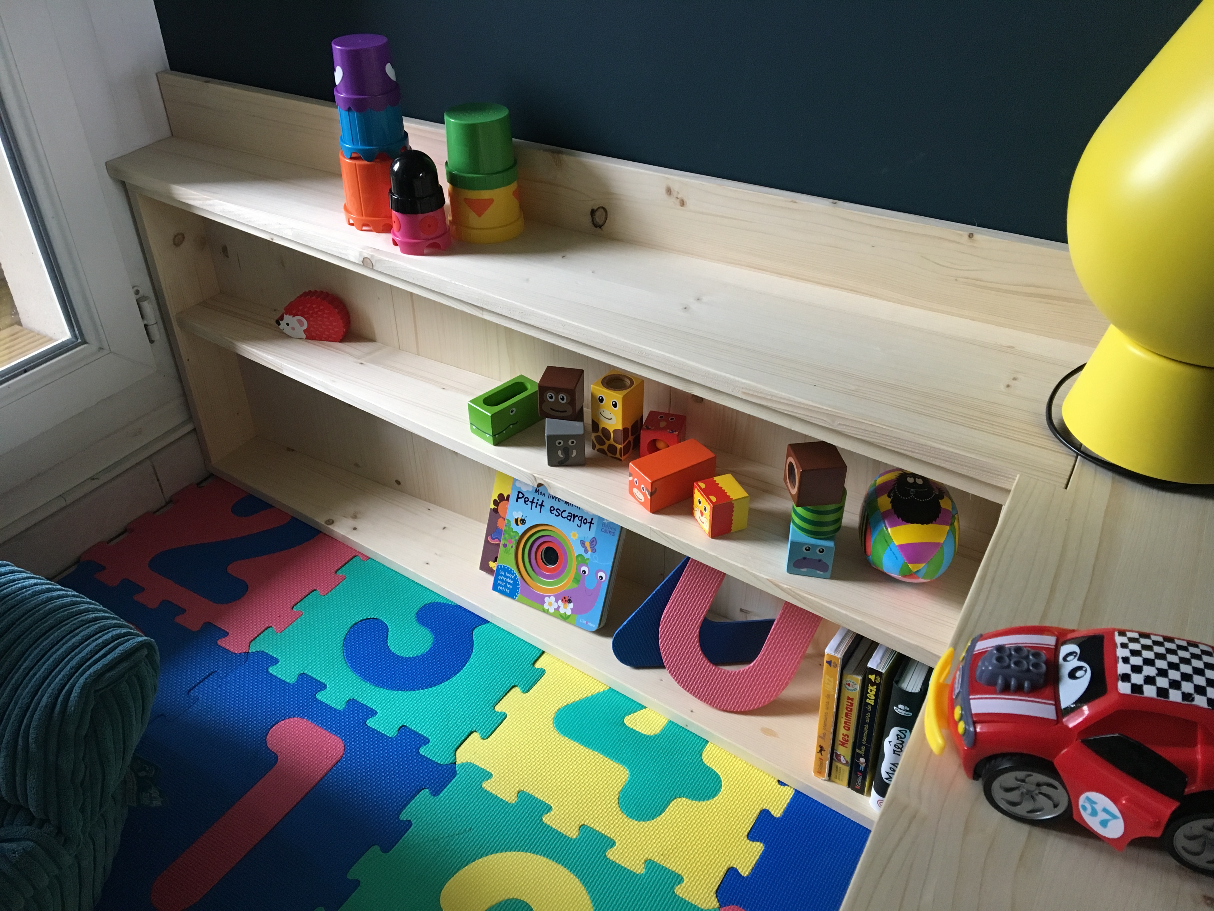 Mobilier Particulier jeux enfant