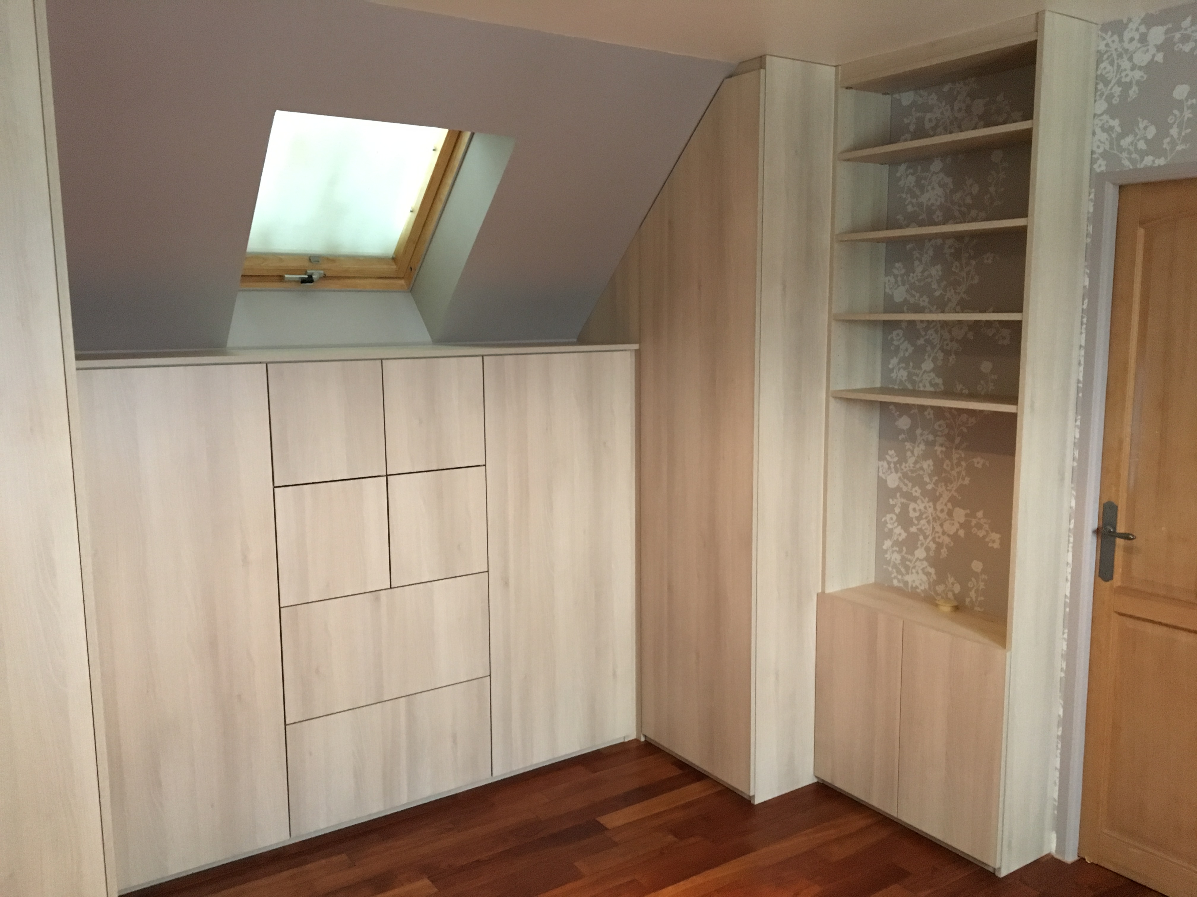 Mobilier Particulier Dressing