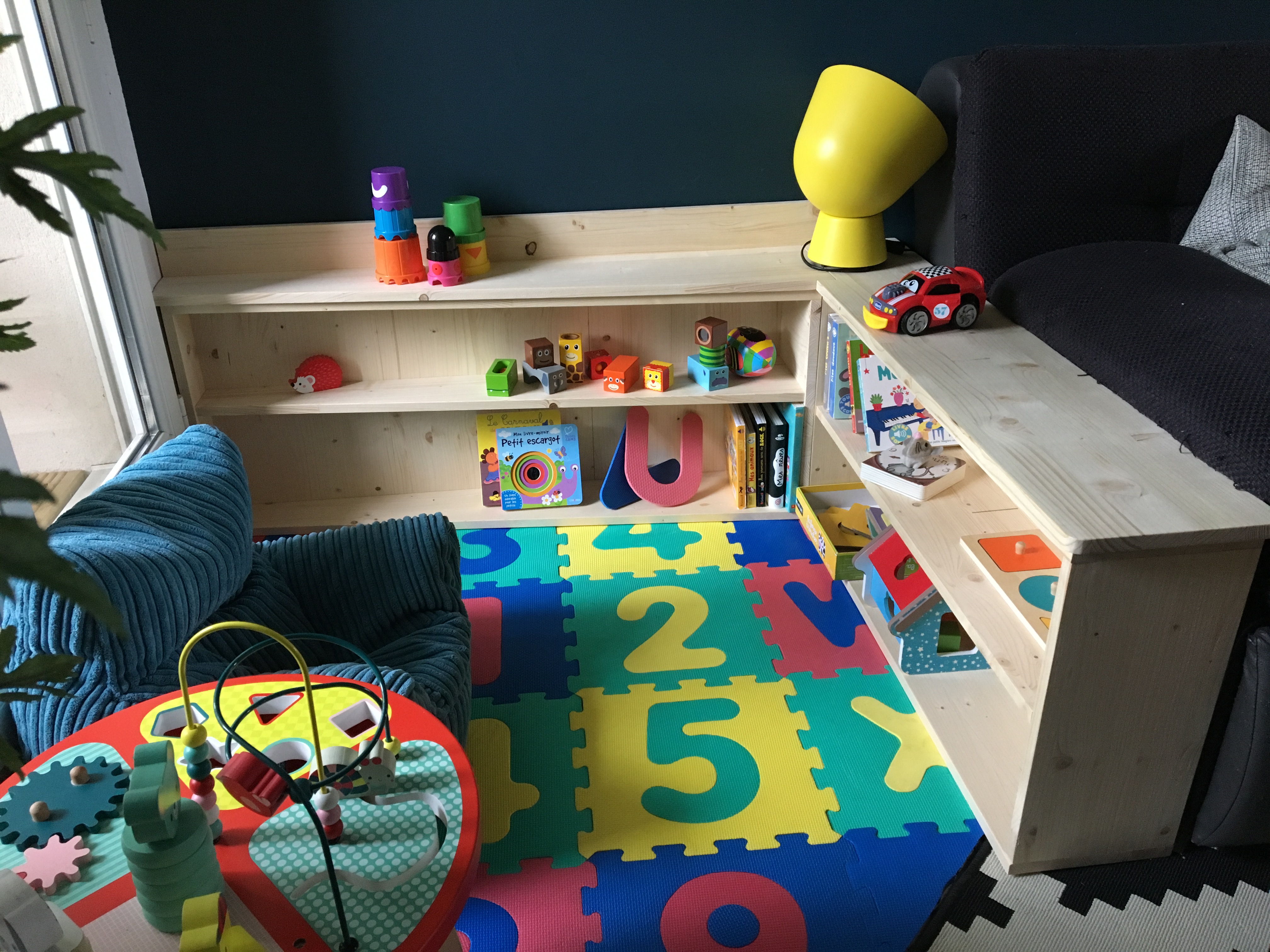 Mobilier Particulier jeux enfant