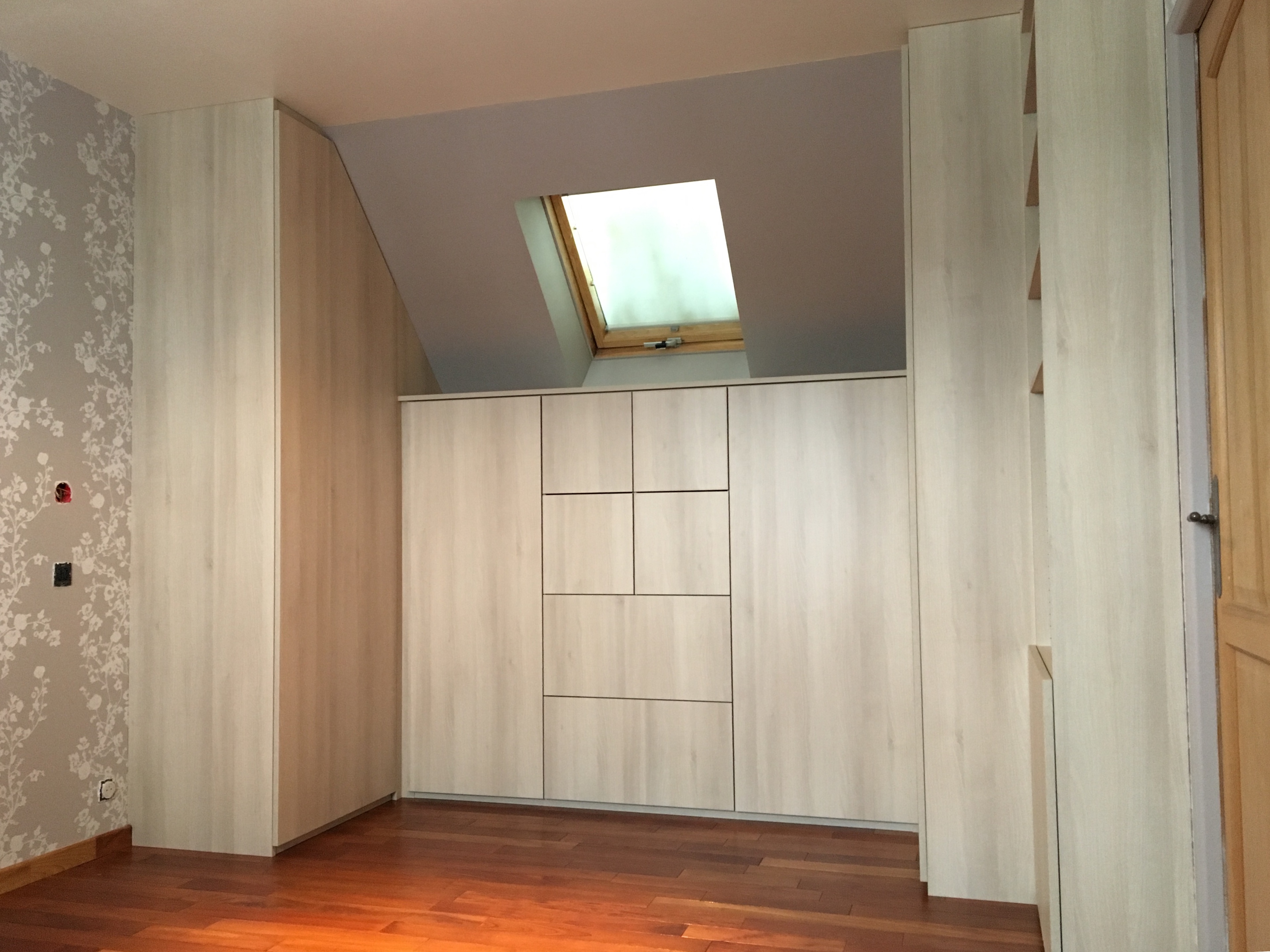Mobilier Particulier Dressing