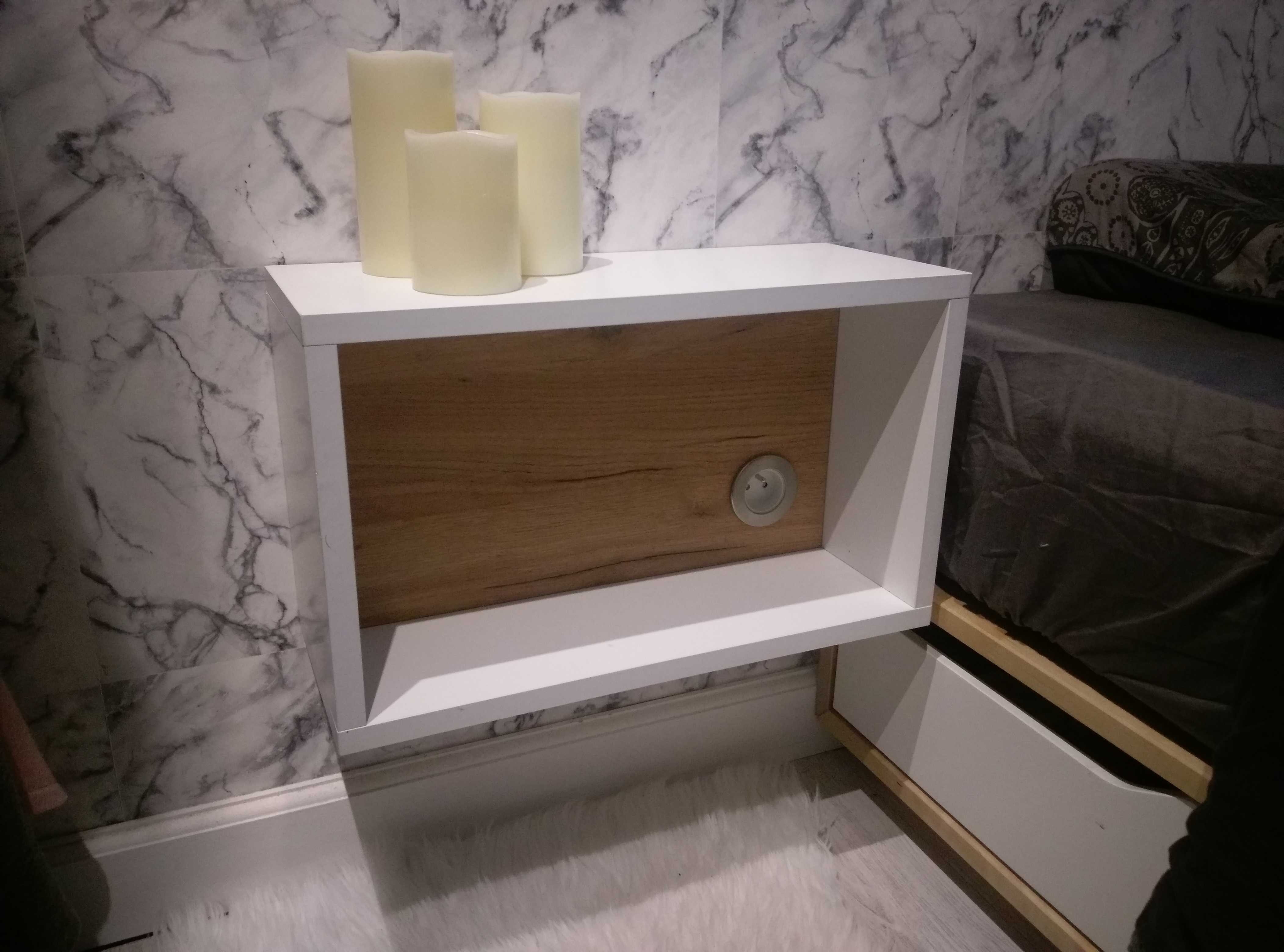 Mobilier Particulier chevet