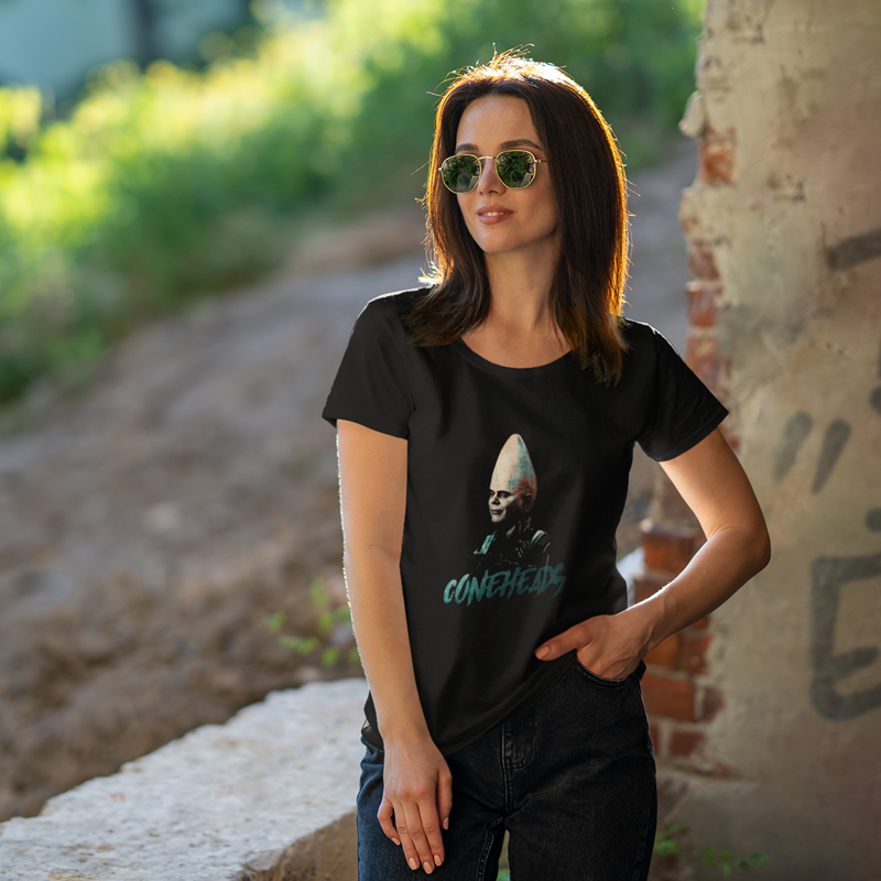 Thumbnail: Camiseta Coneheads