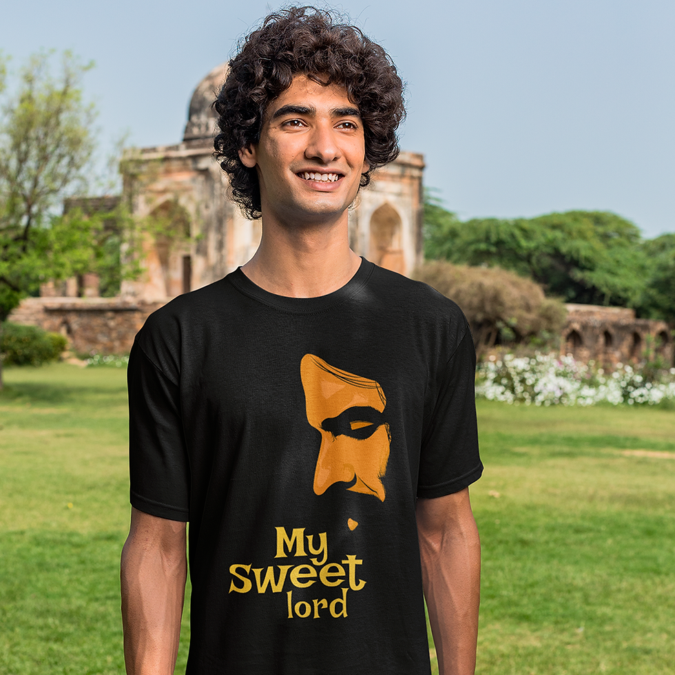 Miniatura: Camiseta My Sweet Lord