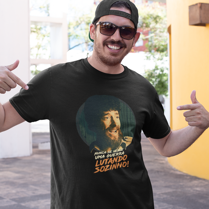 Miniatura: Camiseta Por quem os sinos dobram