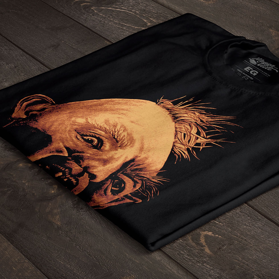 Miniatura: Peça dobrada Sloth Baby Ruth, camiseta inspirada no clássico do cinema dos anos 80 The Goonies.