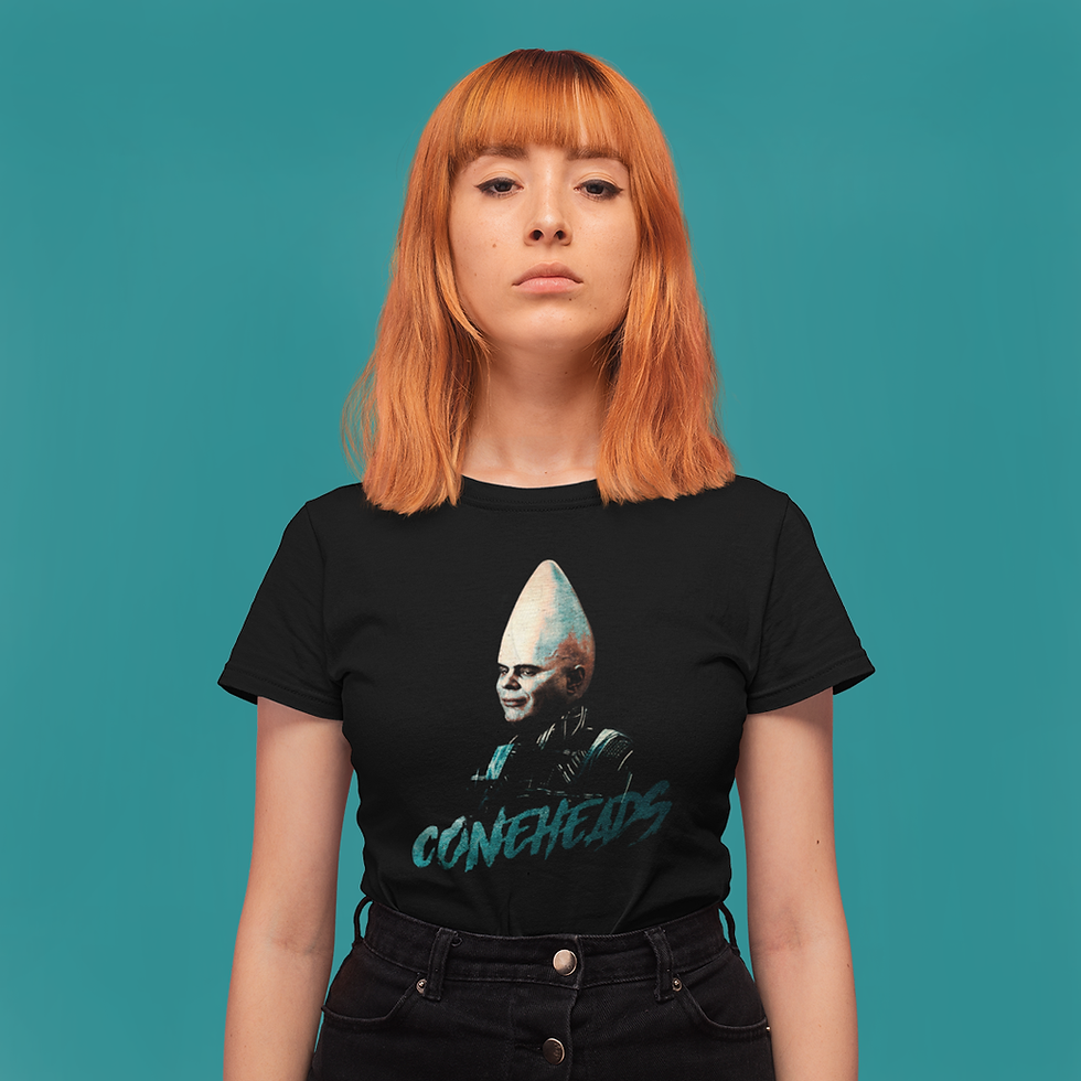 Thumbnail: Camiseta Coneheads