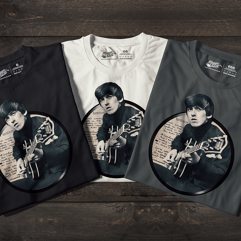 Miniatura: Camiseta Something