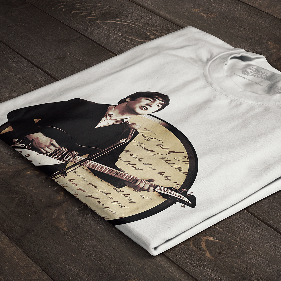 Miniatura: Camiseta Twist and Shout