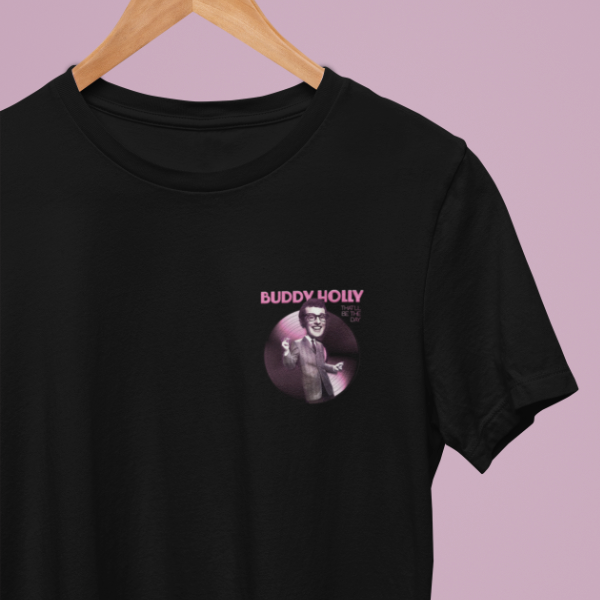 Miniatura: Camiseta Classic Buddy Holly - That'll be the day