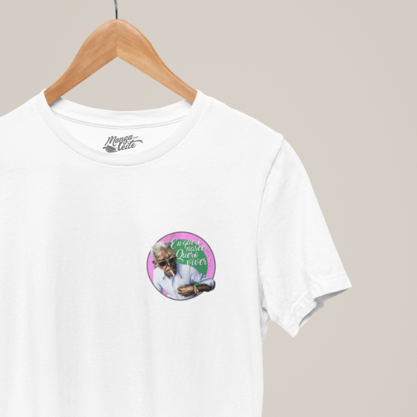 Miniatura: Camiseta Classic Quero Nascer - Cartola