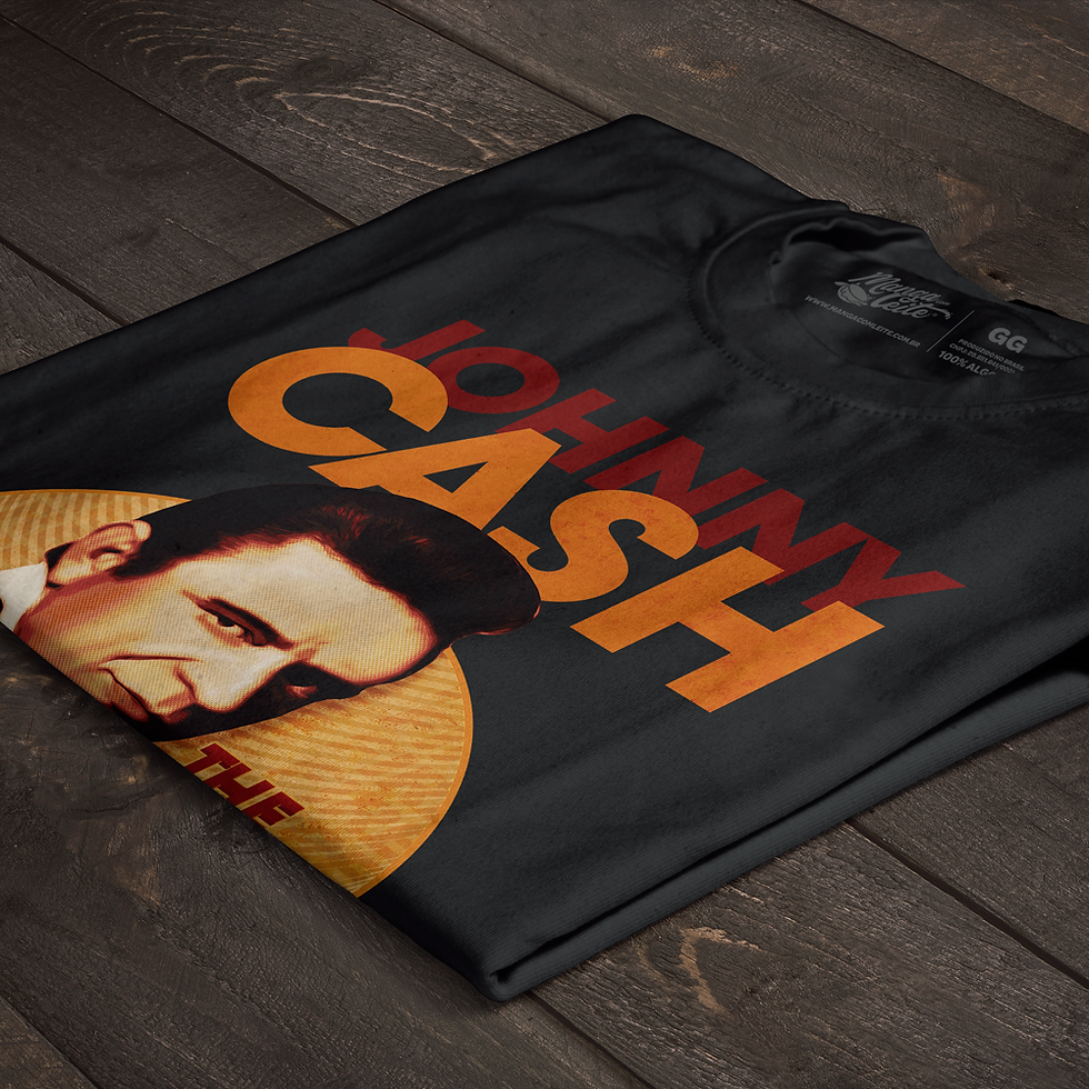 Miniatura: Camiseta The Ring of Fire