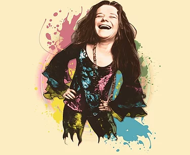 Há 50 anos Janis Joplin foi cantar no céu