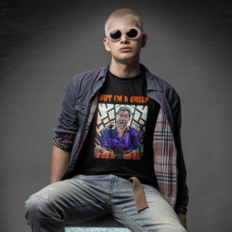 Miniatura: Camiseta Lucifer