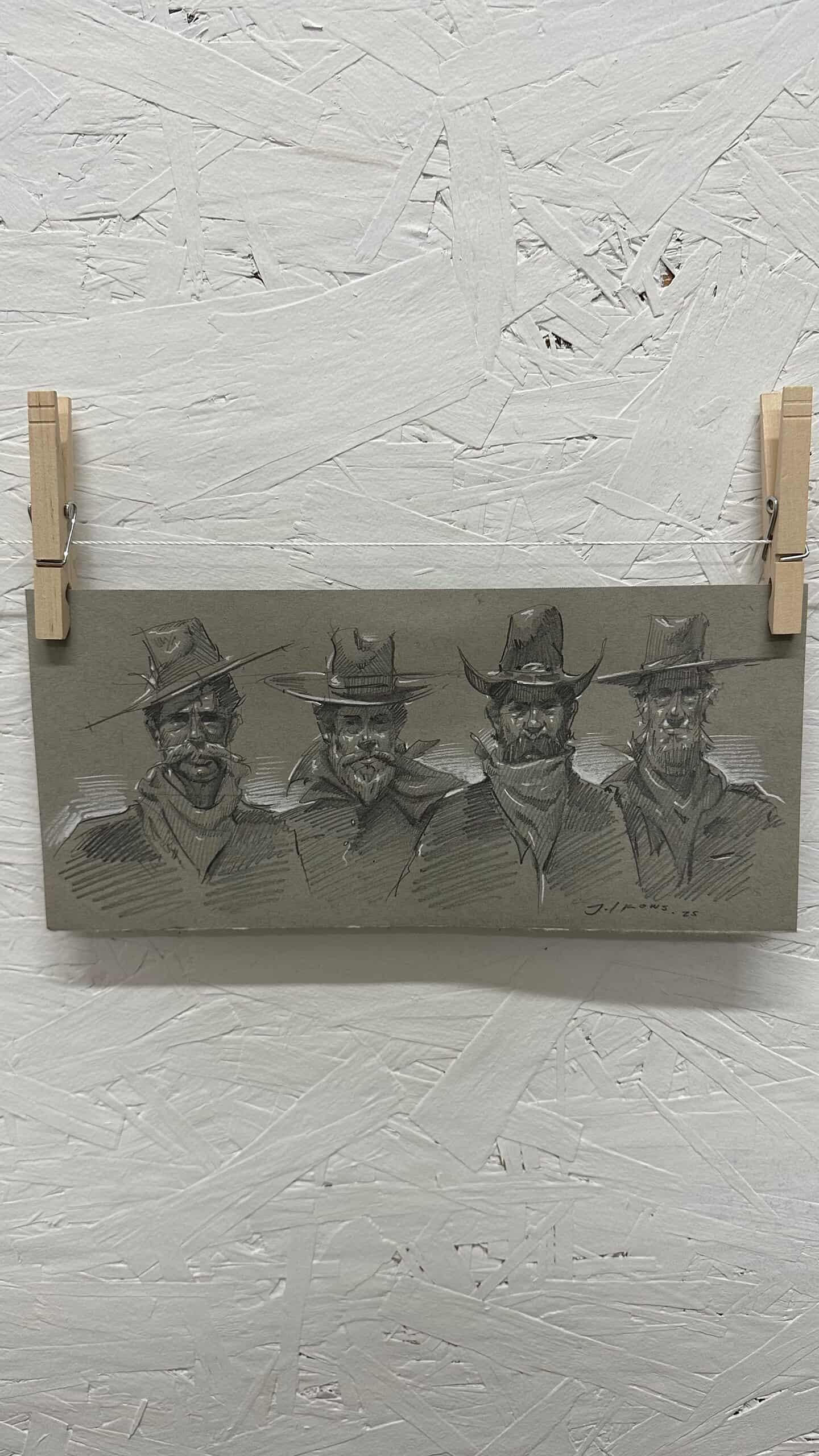 The Copper Butte Gang