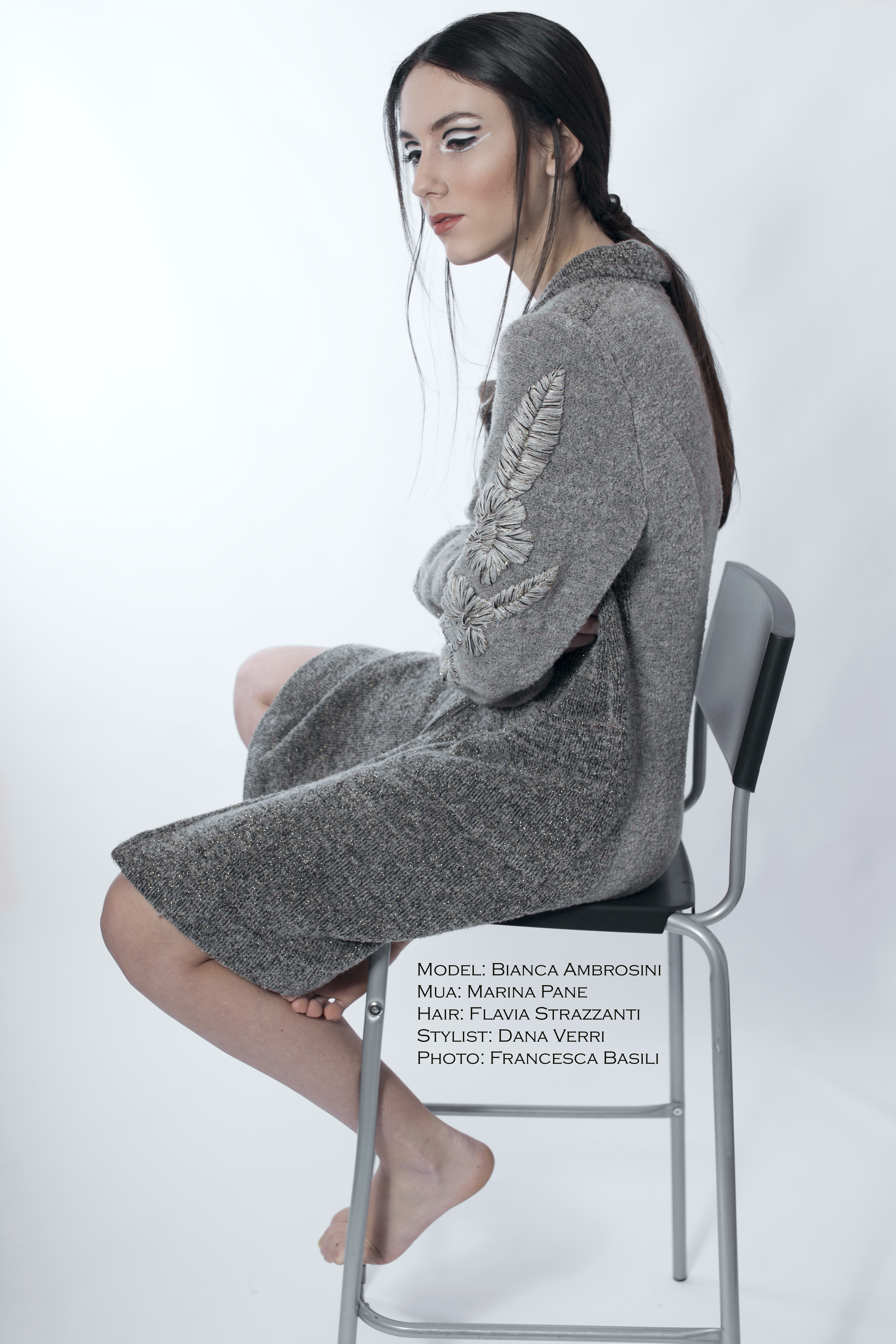 Frrelance Fashion Stylist London Dana Verri