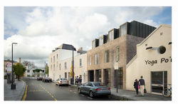 Dalberg Rd Street View CGI