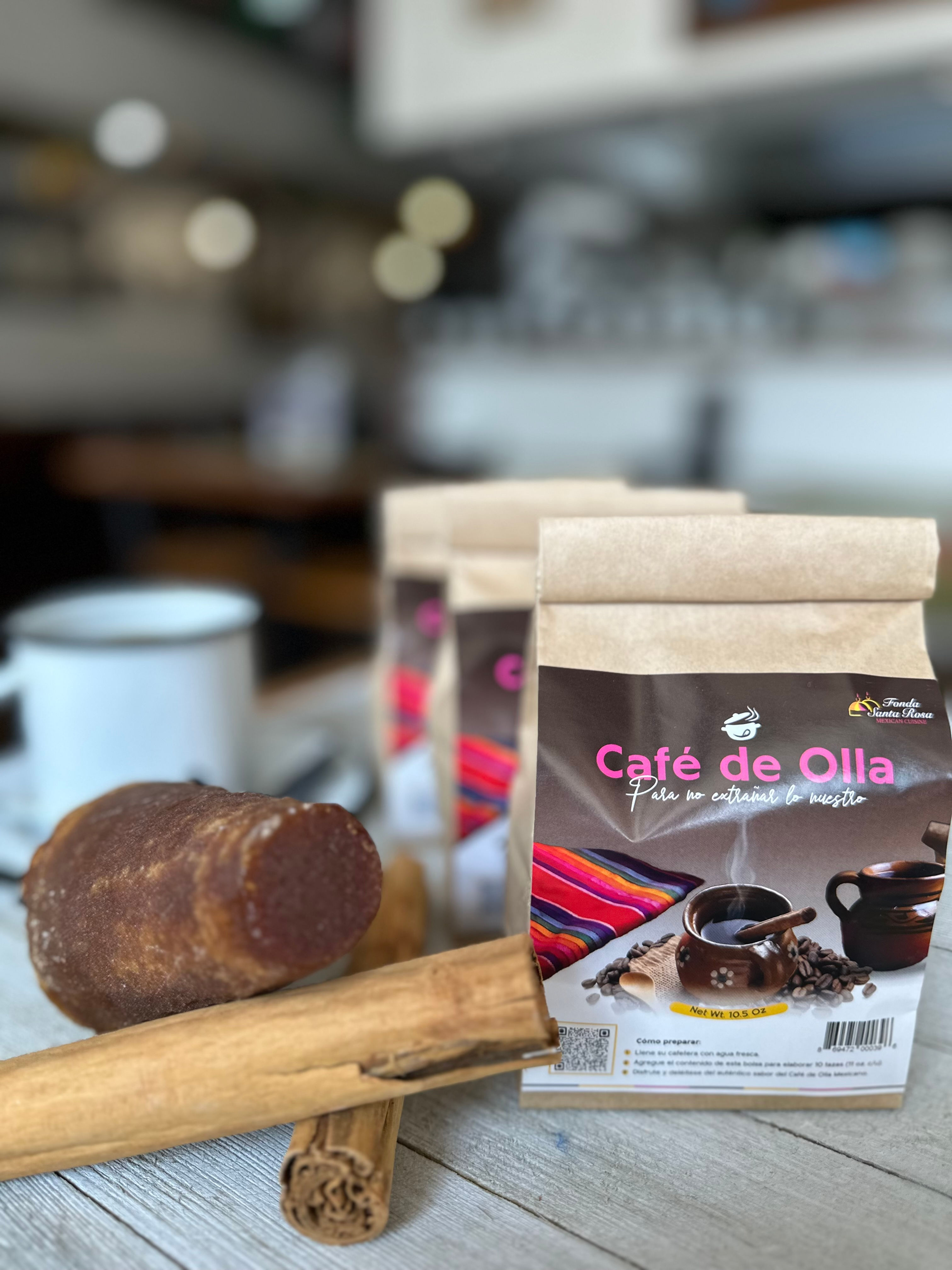 Café de Olla (Blend)