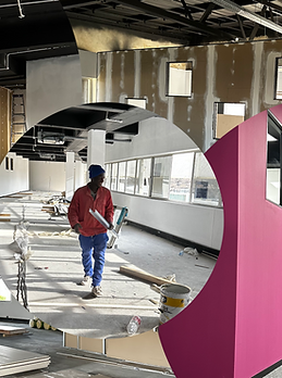 Offices built by Edgstreet