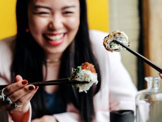 Stop Overeating: Try This 300-Year-Old Japanese Eating Habit