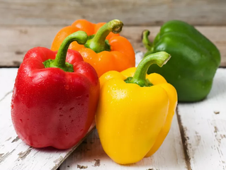 Which Color Bell Pepper Is Better for You? Dietitians Explain
