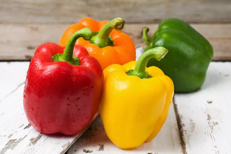 Not all bell peppers are created equal. Some colors pack more vitamins and antioxidants than others. Here’s how to choose the best one for you.