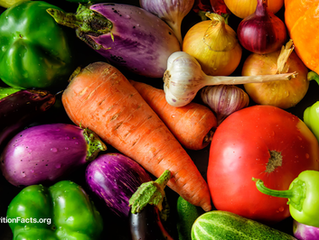 Fighting Cancer with Whole Plant Foods