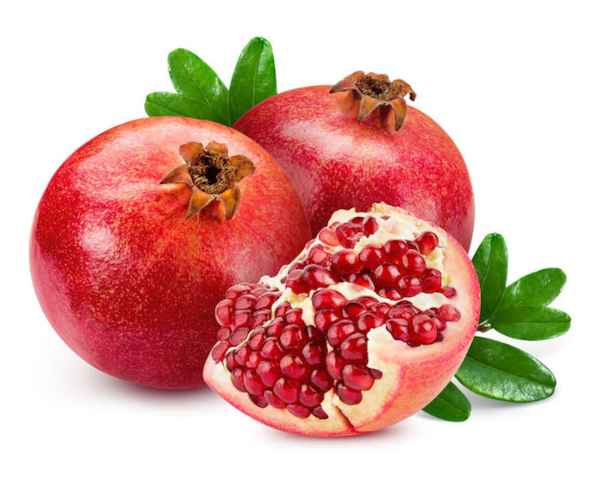 How Pomegranate Delivers Bioidentical Estrogens, Rejuvenates Endocrine Health, and Regenerates and Prolongs Life in the Way the Creator Intended