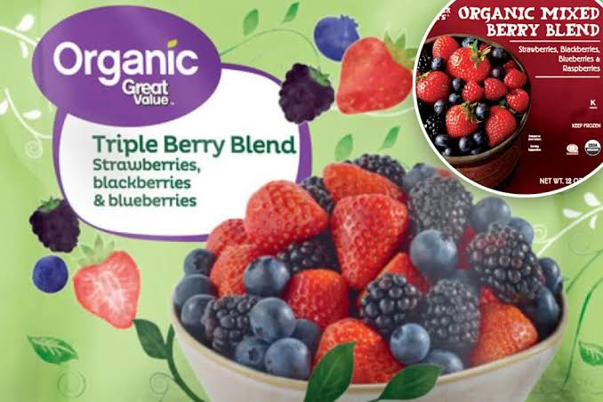 HEALTH ALERT: E. coli Recall Expanded to Frozen Berry Products in 30 States, Products Containing Strawberries Included