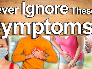 7 Critical Health Warning Signs You Should Never Ignore