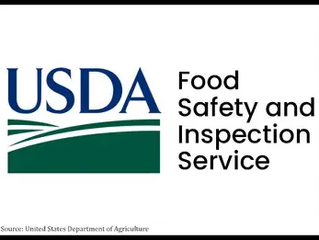 Critical FSIS Public Health Alert Issued For Beef and Pork
