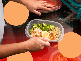 6 Foods You Should Never Store in Plastic, According to Experts