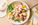 Salmon Niçoise With Lemon-Dill Vinaigrette