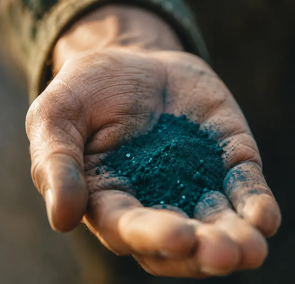 Phycocyanin — the blue pigment that gives spirulina its color — shares a two-billion-year history with your own cells. What the science keeps pointing toward isn't a drug mechanism. It's an ancestral one.