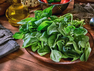 5 Plant-Based Foods With More Iron Than a Steak, According to Registered Dietitians
