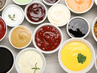 7 Healthiest Condiments You Can Find at the Supermarket, According to Registered Dietitians
