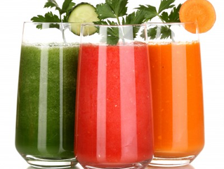 Cleanse, Flush, Sweat, Mobilize, Chelate, Detox...and Heal