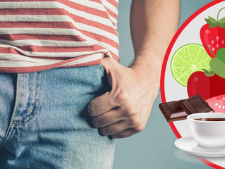 101 Foods For A Better Penis