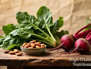 Are Oxalates Bad for You? And Should You Avoid Foods that are High in Oxalates?